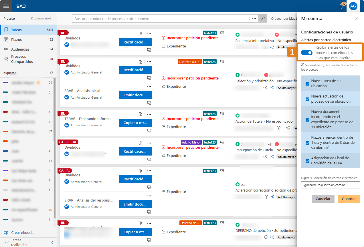 Recibir alertas de los procesos con etiquetas a las que está inscrito.png